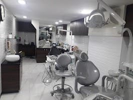 The modern clinical treatment area at O Dental