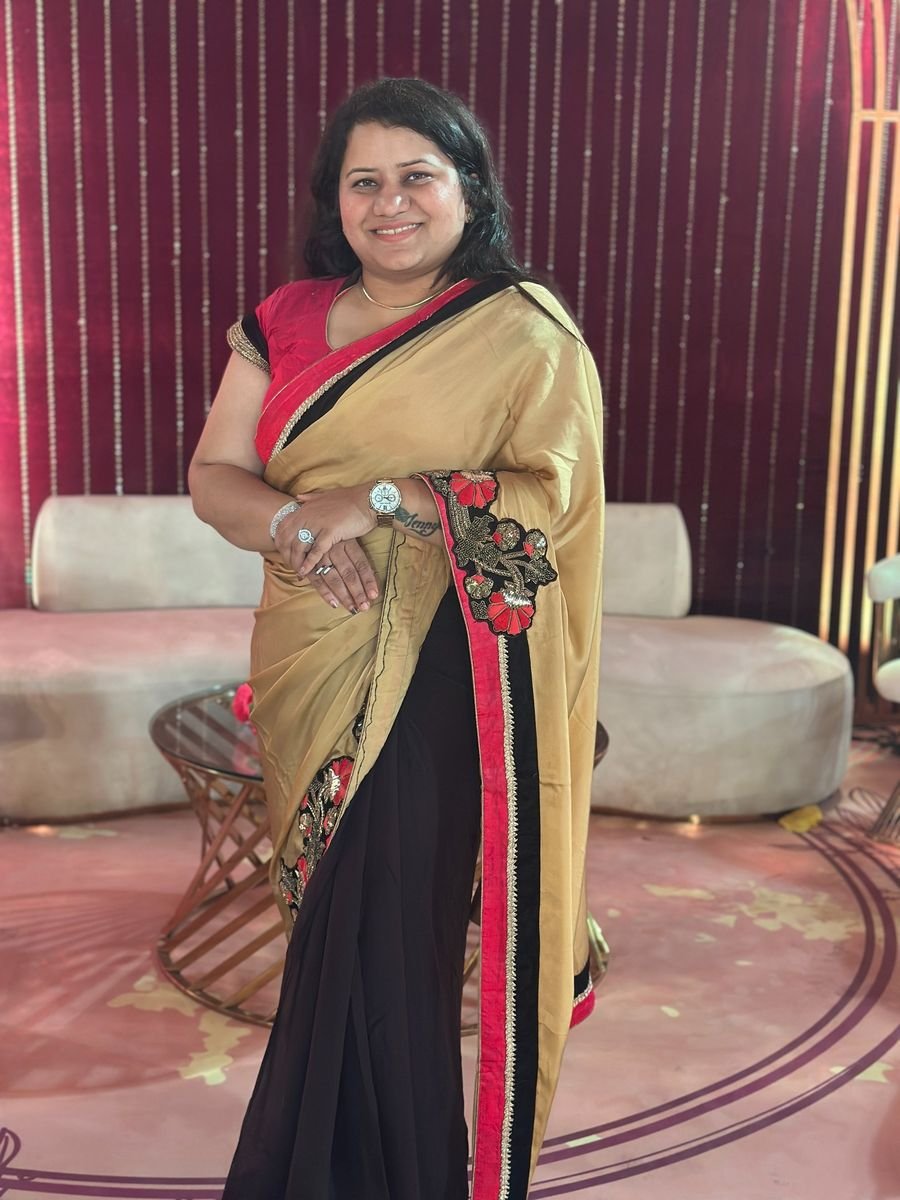 Dr. Jenisha Oswal, BDS — patient-focused dentist at O Dental